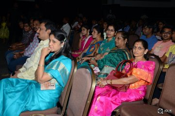 Nayaki Movie Audio Launch